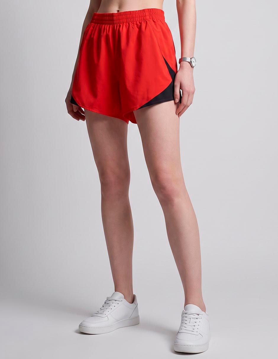 Short para entrenamiento mujer