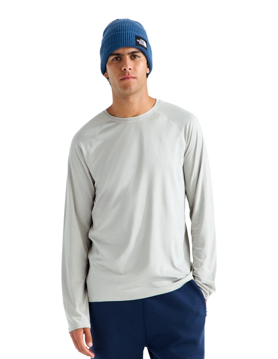 Playera manga corta para hombre