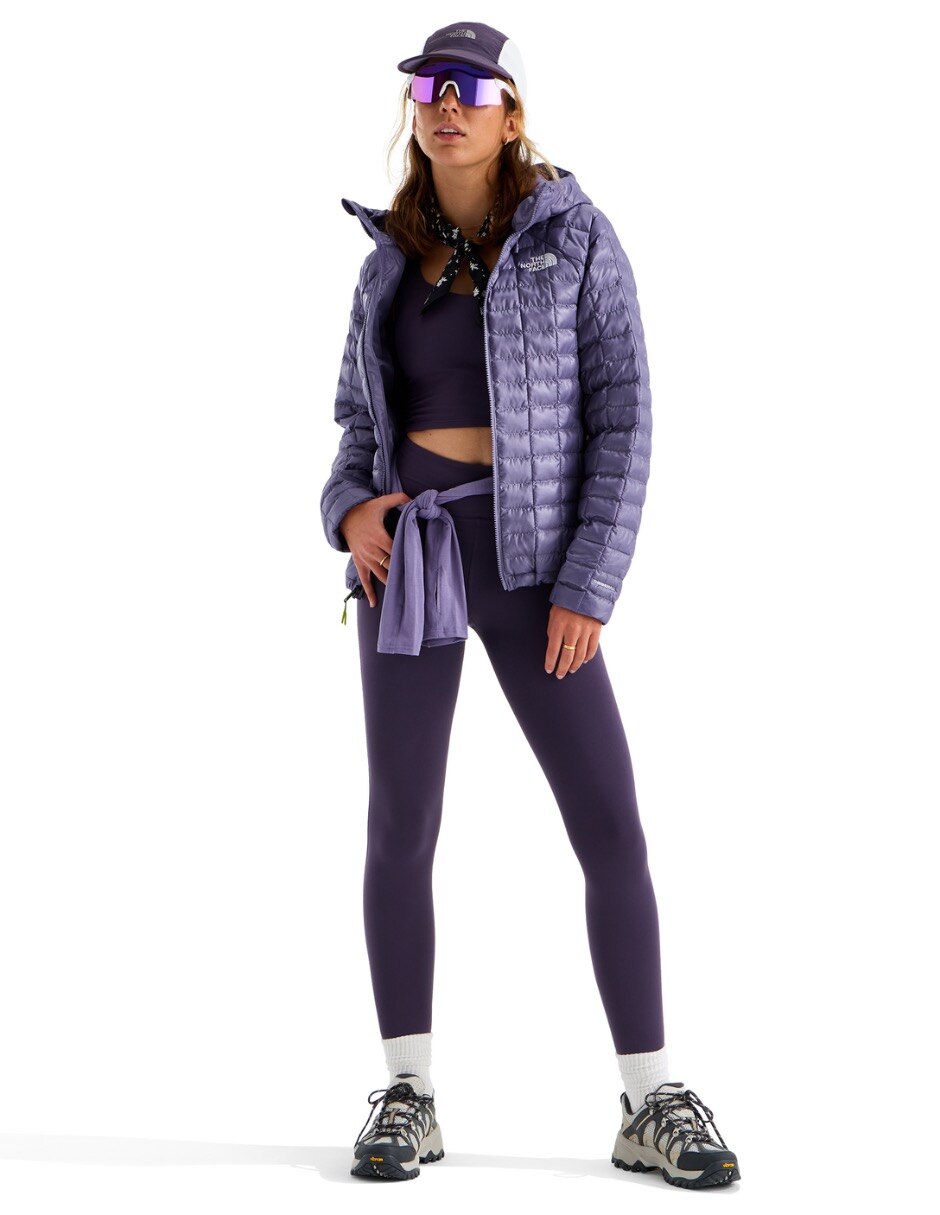 Chamarra para entrenamiento de mujer 5