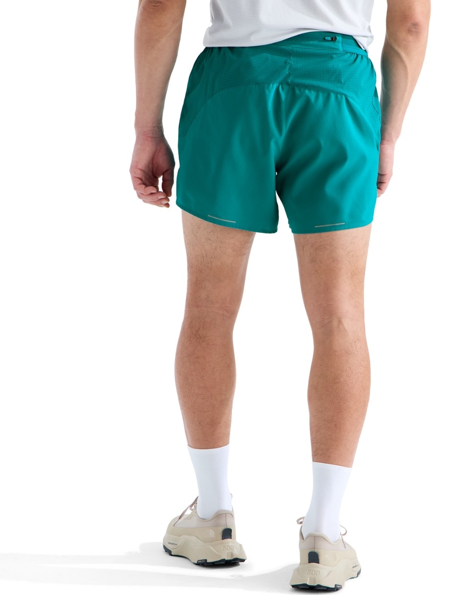 Short con bolsillos para entrenamiento hombre 4
