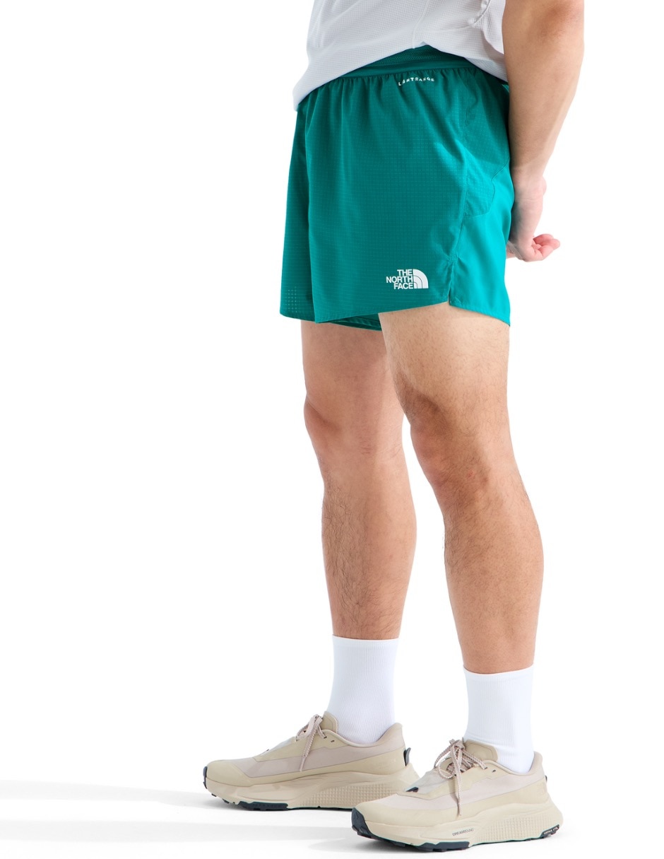 Short con bolsillos para entrenamiento hombre 3