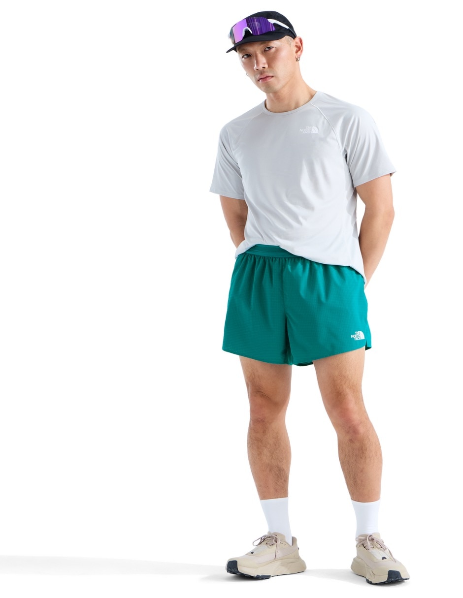 Short con bolsillos para entrenamiento hombre 2