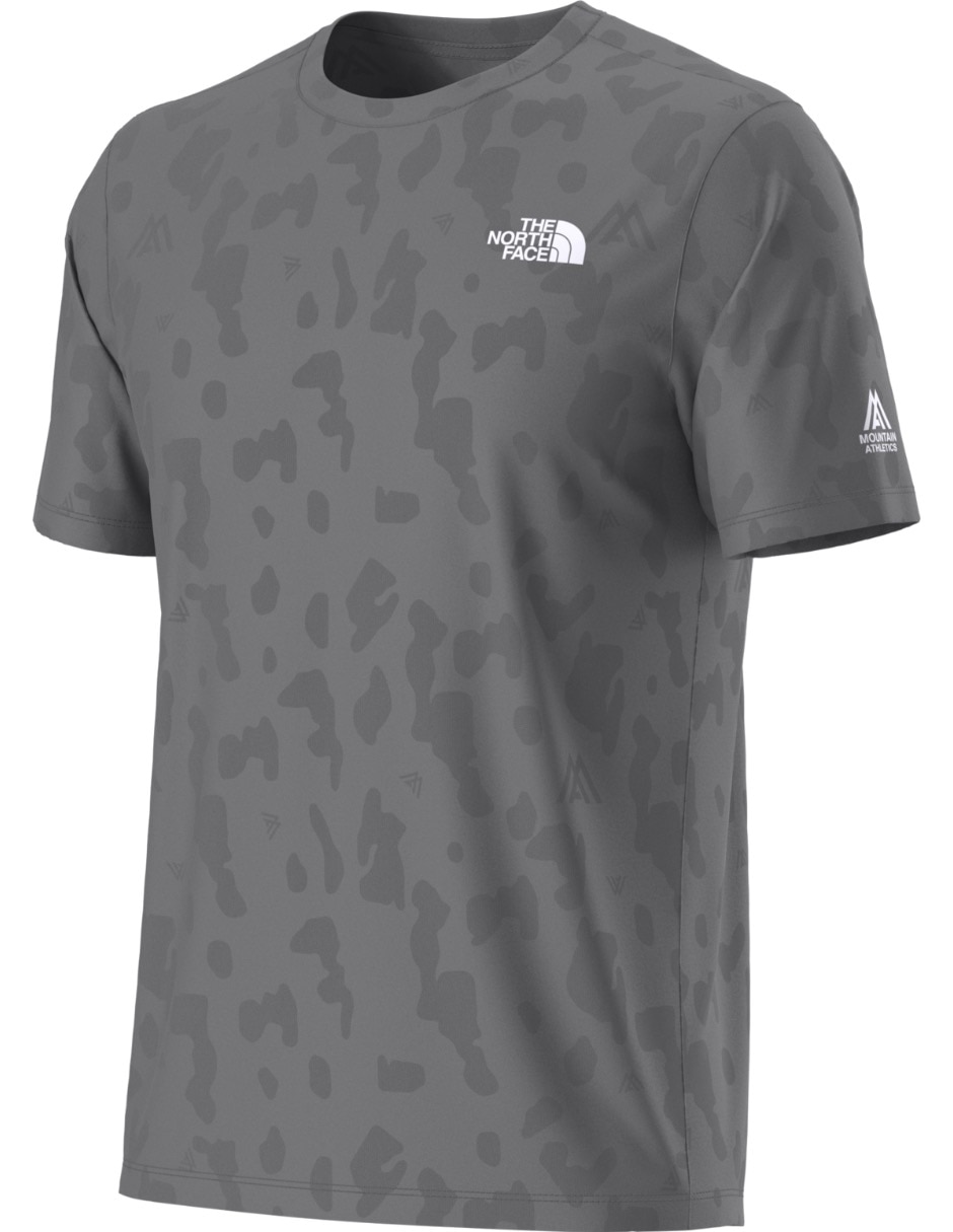Playera manga corta para hombre 2