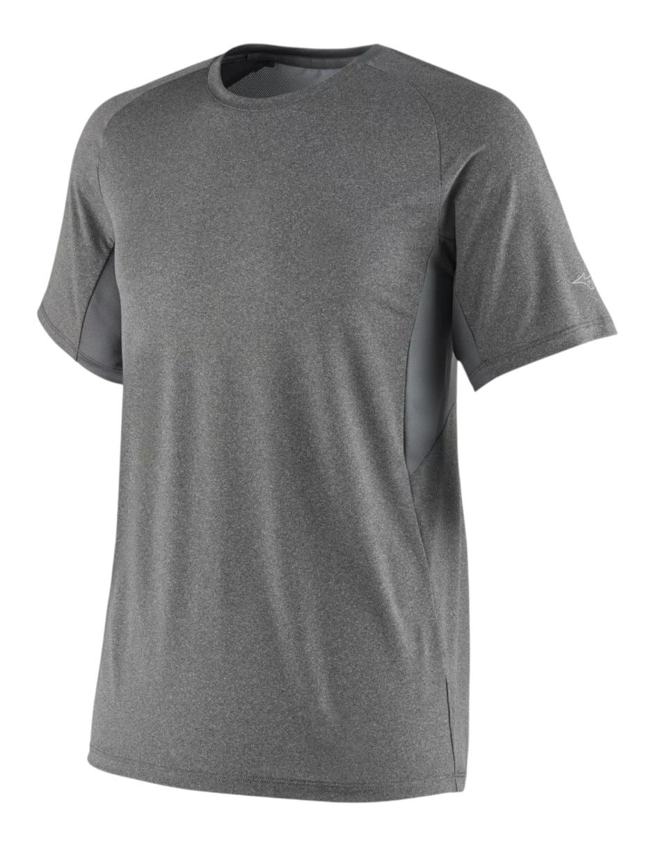 Playera deportiva para correr para hombre Playera deportiva para correr para hombre