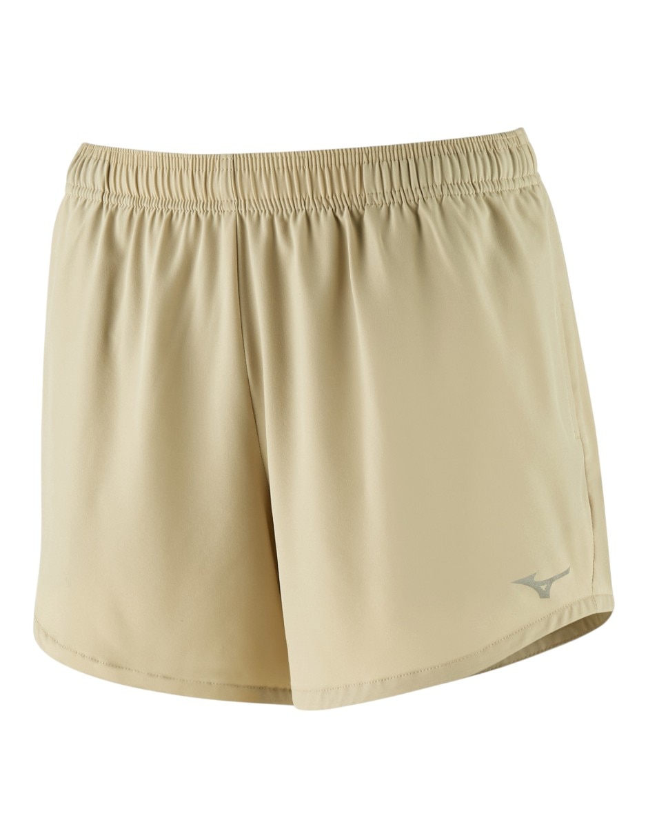 Short con bolsa para correr mujer Short con bolsa para correr mujer