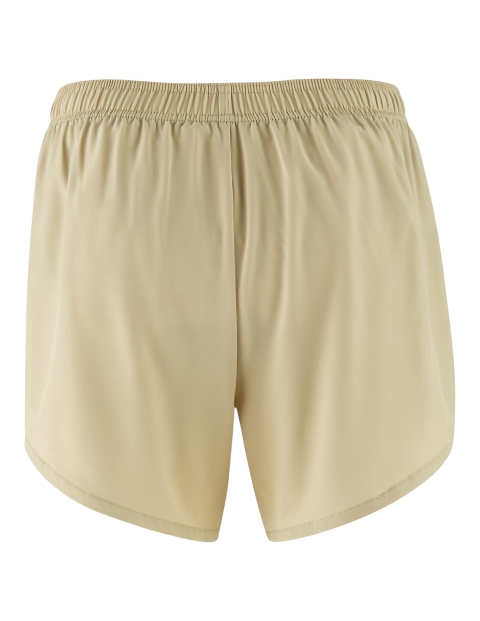 Short con bolsa para correr mujer 2
