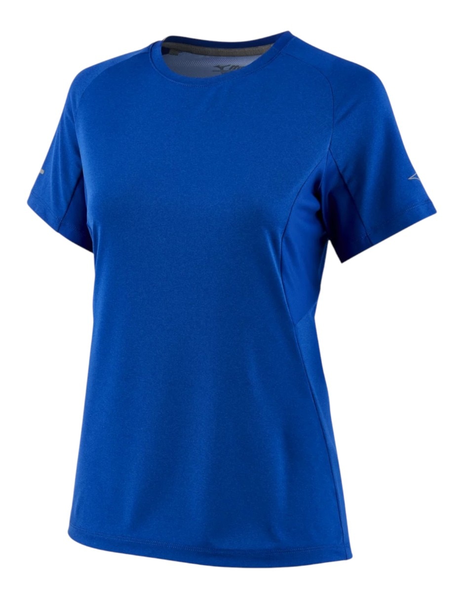 Playera deportiva para correr para mujer Playera deportiva para correr para mujer