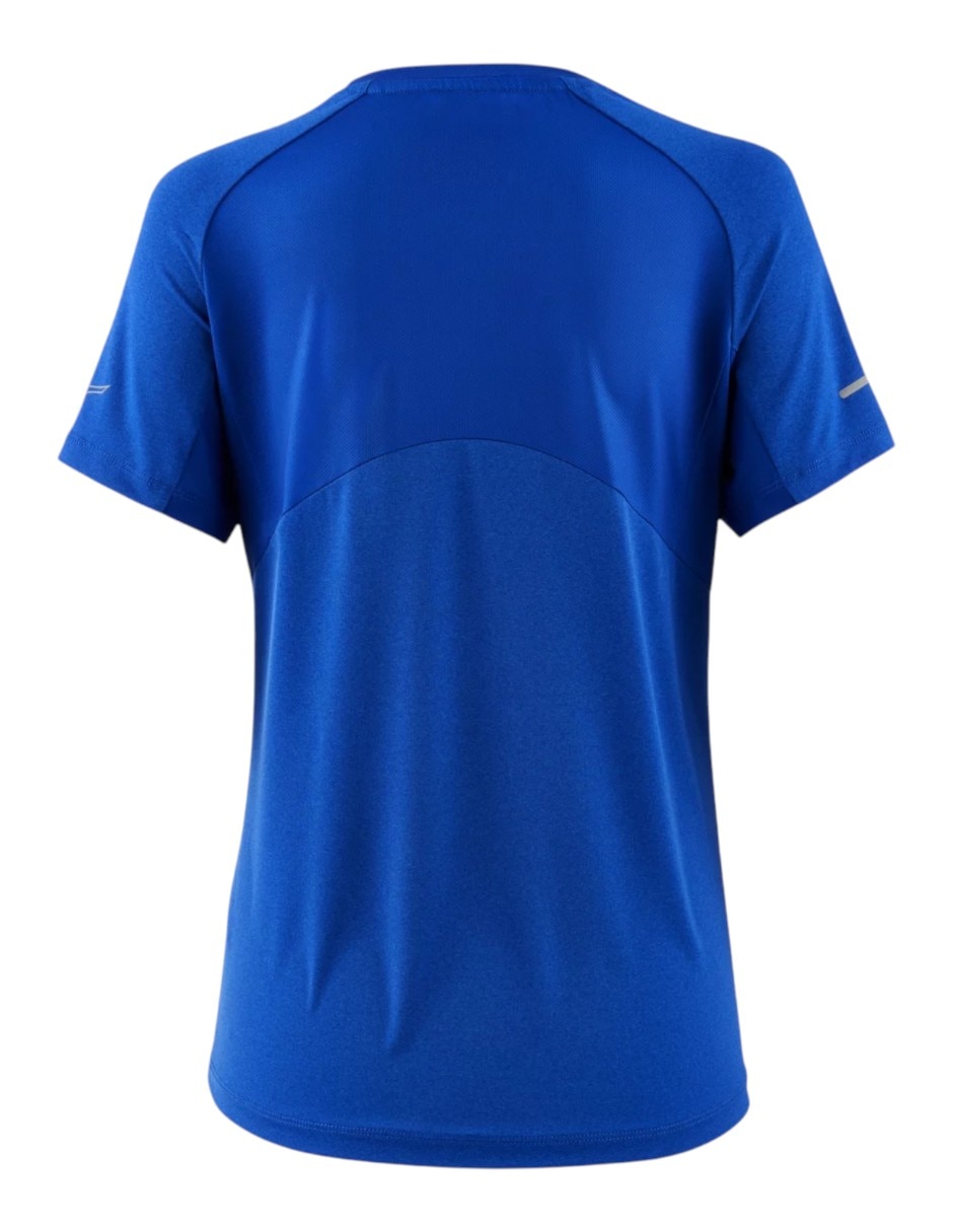 Playera deportiva para correr para mujer 2