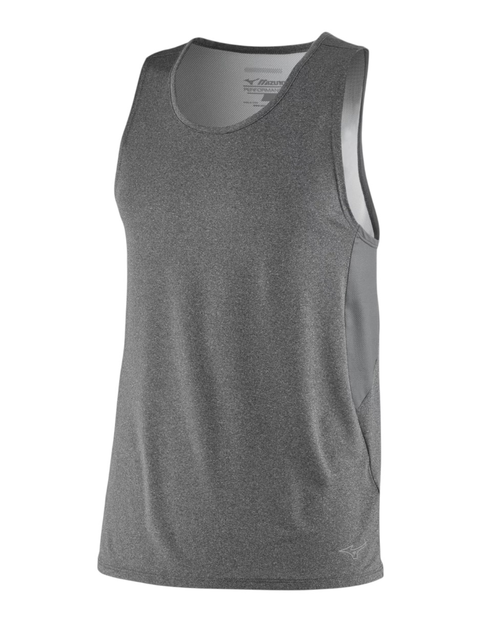 Playera deportiva para voleibol mizuno para hombre