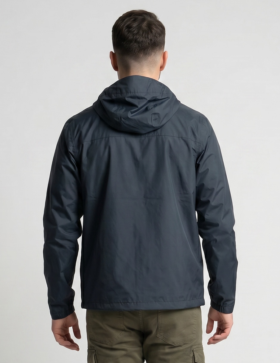 Chamarra impermeable para hiking Eddie Bauer para hombre