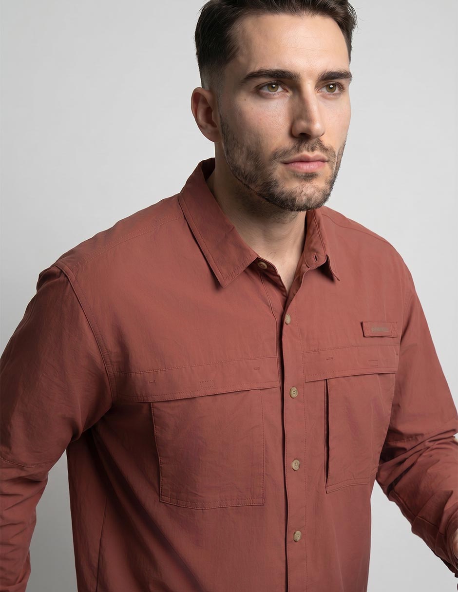 Camisa deportiva para hombre 3
