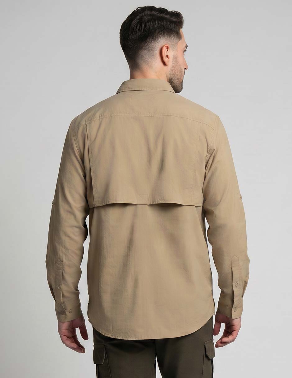 Camisa deportiva Eddie Bauer para hombre