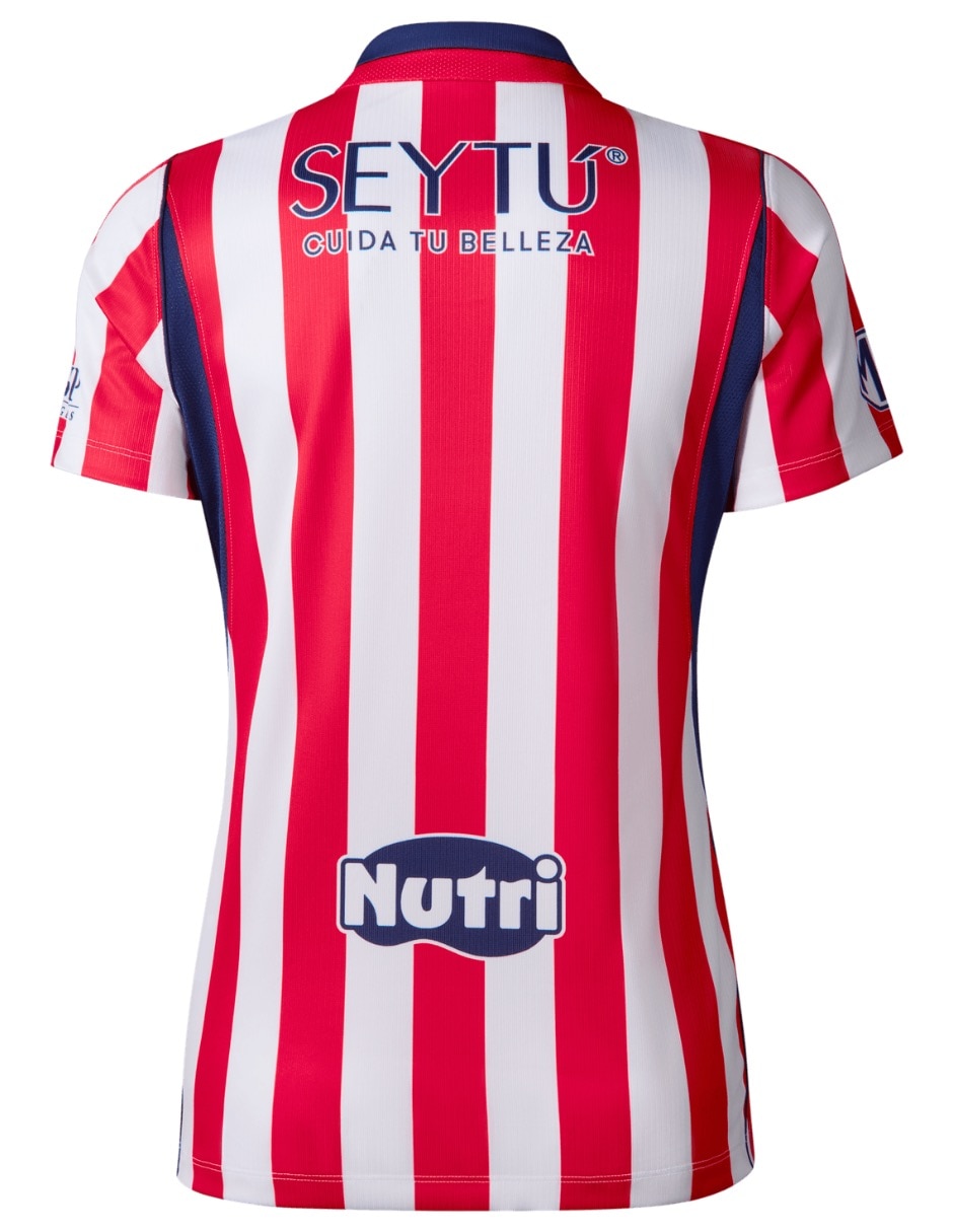 Jersey de entrenamiento de manga corta para mujer 4