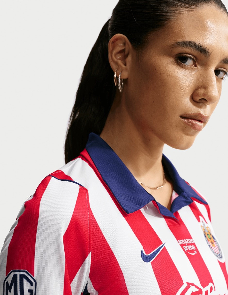Jersey de entrenamiento de manga corta para mujer 3