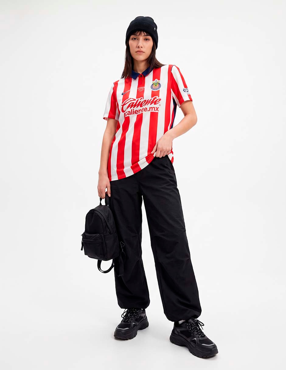 Jersey de entrenamiento de manga corta para mujer
