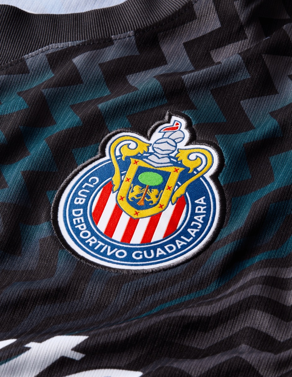 Jersey de entrenamiento de manga corta para hombre 3