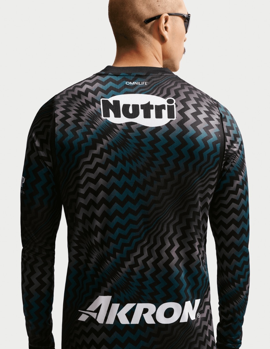Jersey de entrenamiento de manga corta para hombre 4