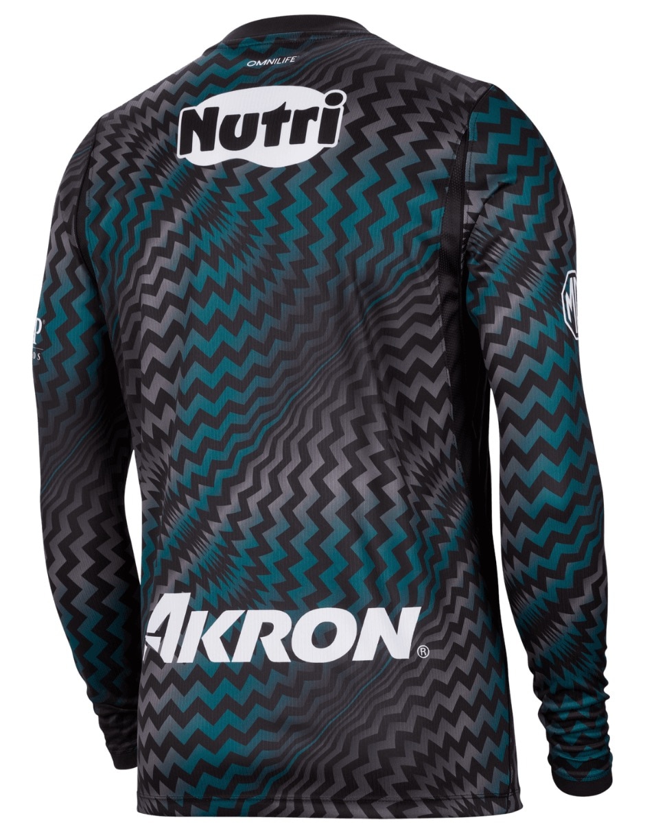 Jersey de entrenamiento de manga corta para hombre 5
