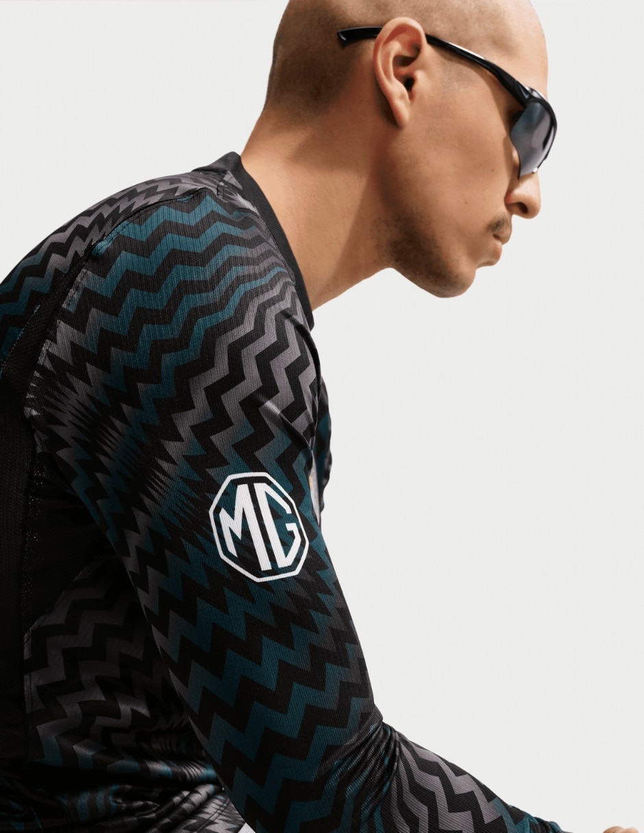 Jersey de entrenamiento de manga corta para hombre 8