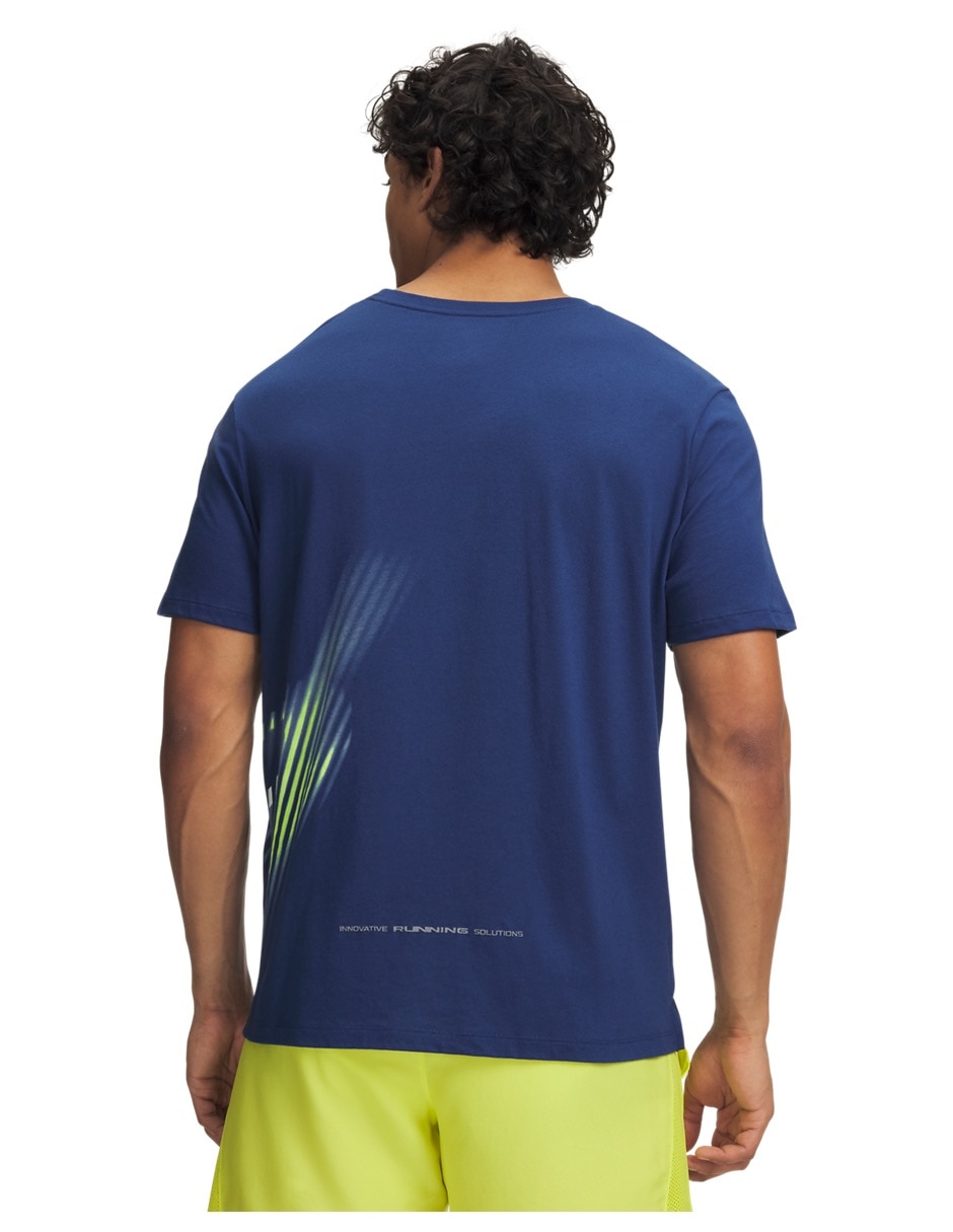Playera manga corta para hombre 2