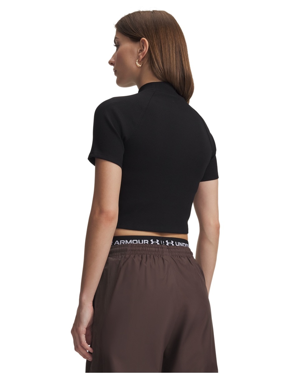 Playera manga corta para mujer 3