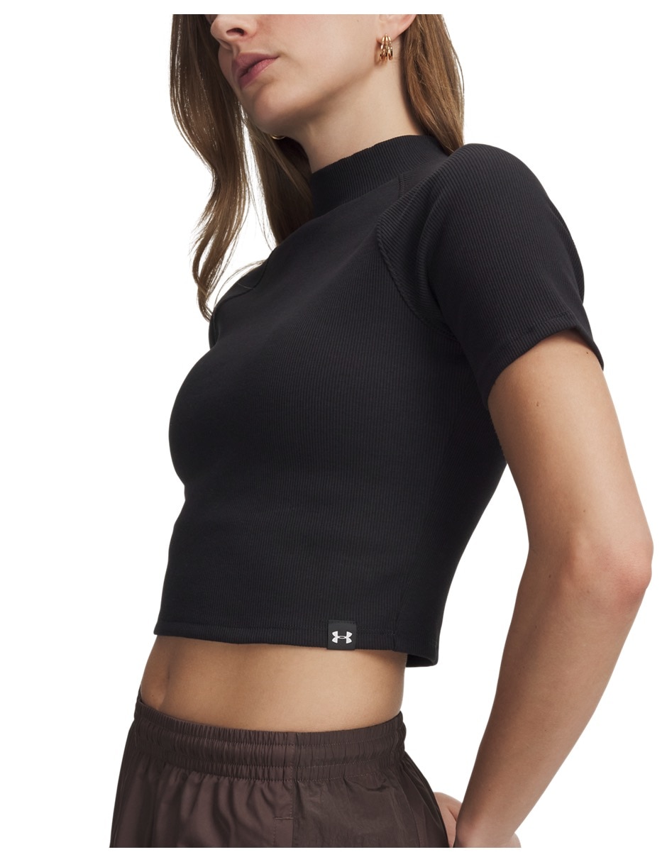 Playera manga corta para mujer 2