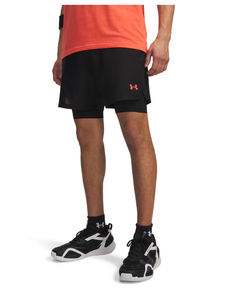 Short para entrenamiento hombre Short para entrenamiento hombre