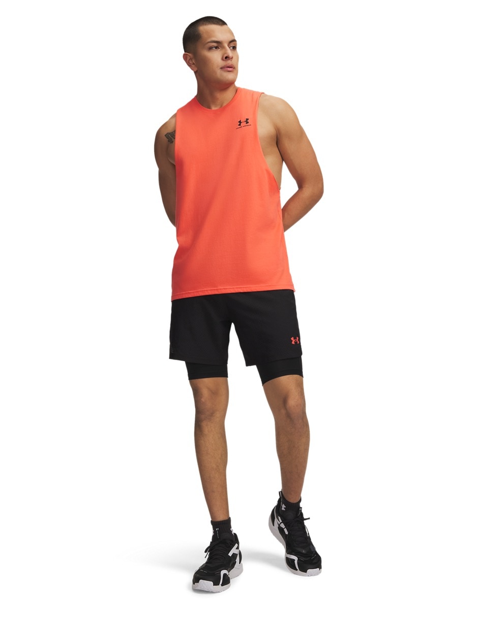 Short para entrenamiento hombre 4