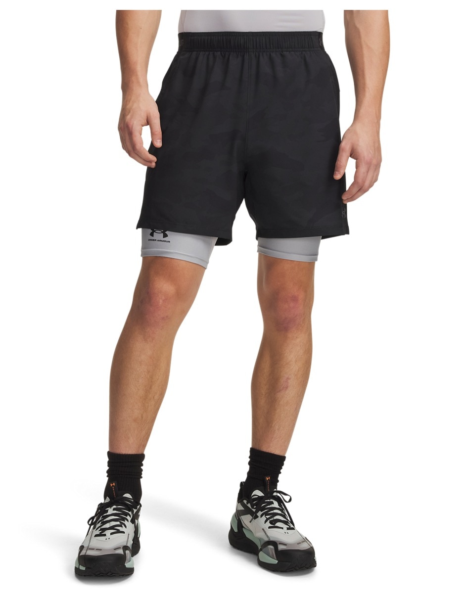 Short para entrenamiento hombre Short para entrenamiento hombre