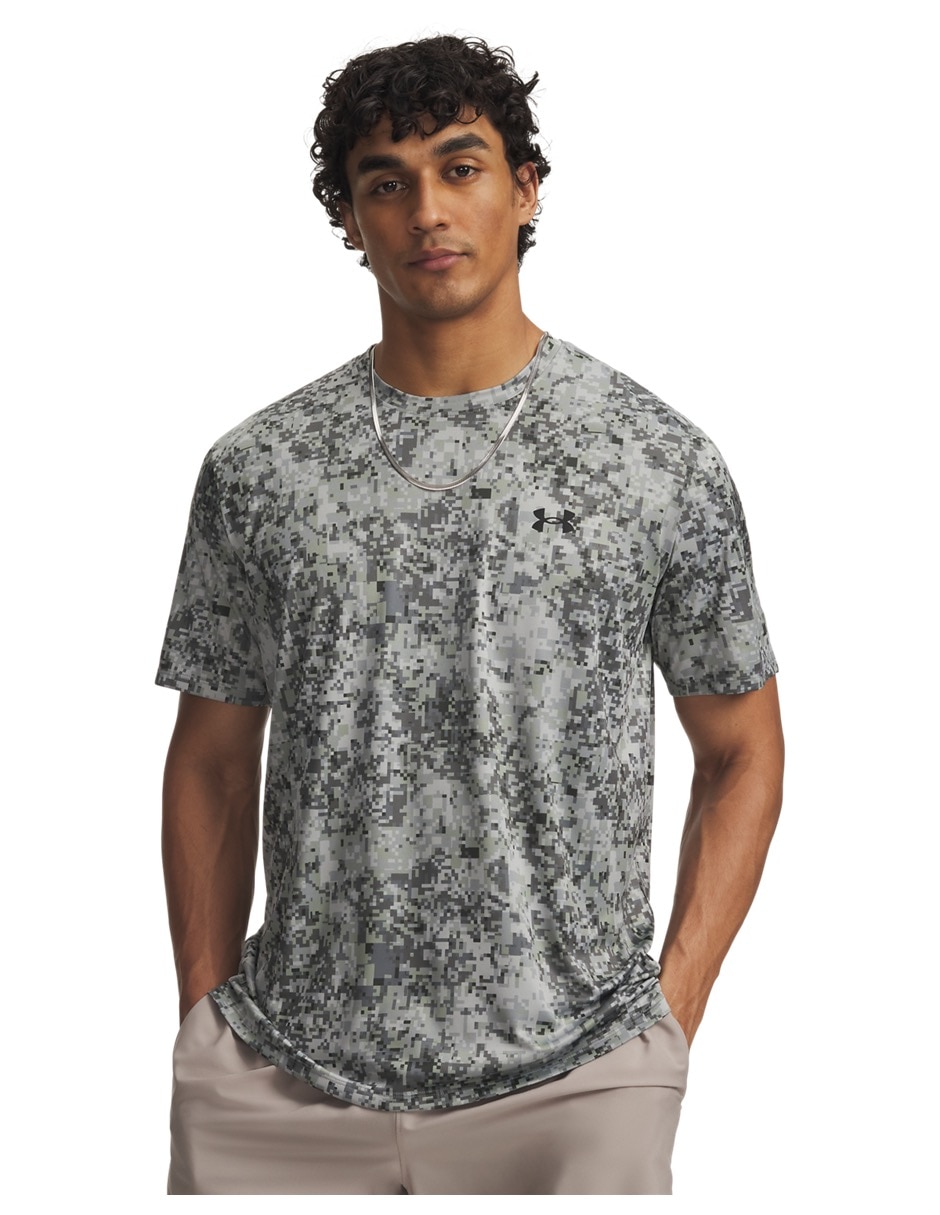 Playera manga corta para hombre Playera manga corta para hombre