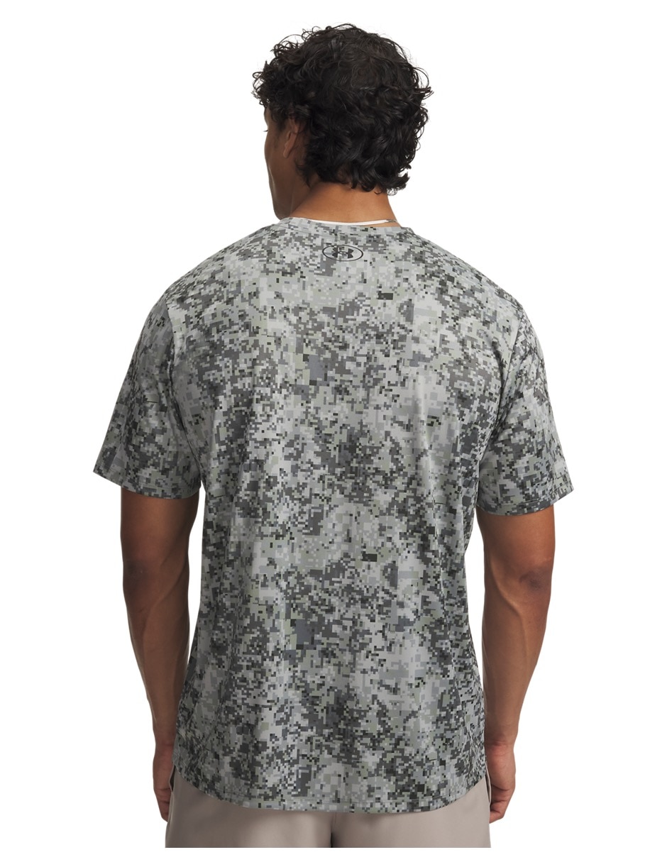 Playera manga corta para hombre 2