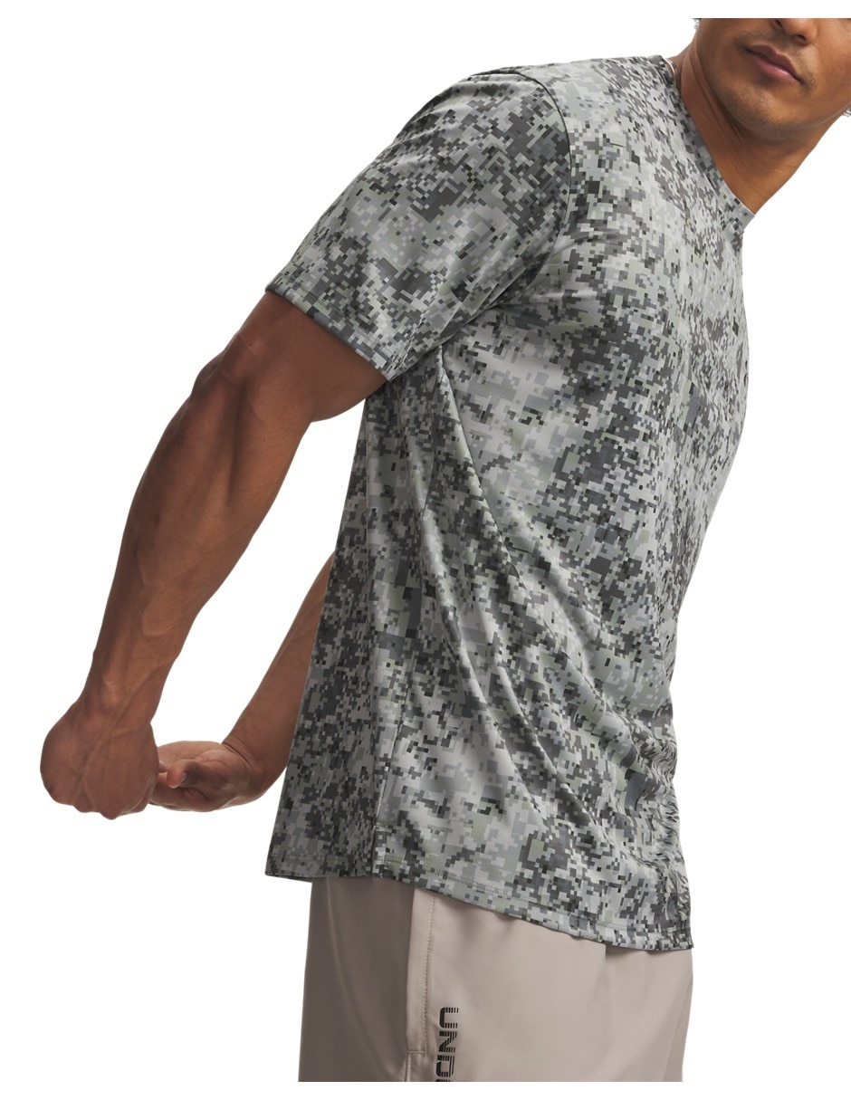 Playera manga corta para hombre 3