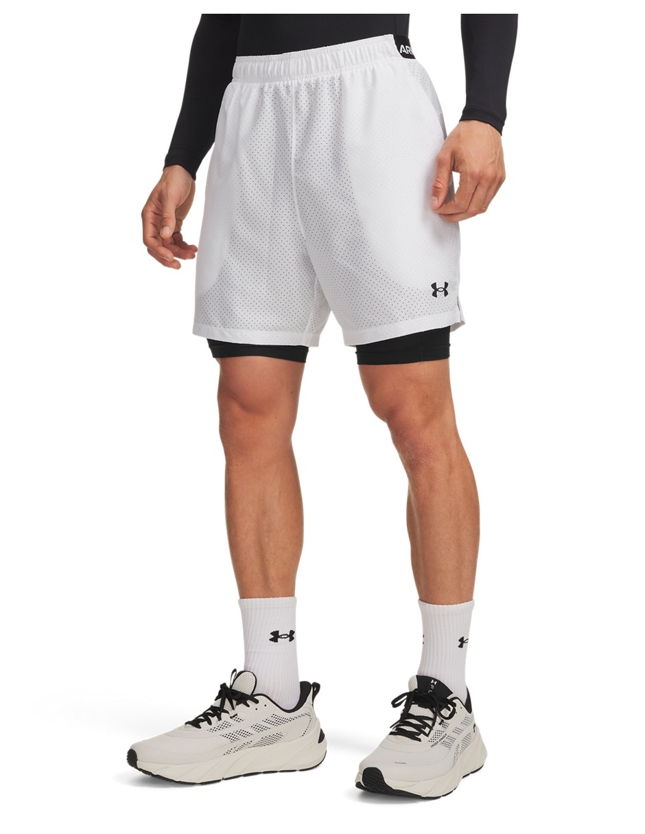 Short para entrenamiento hombre