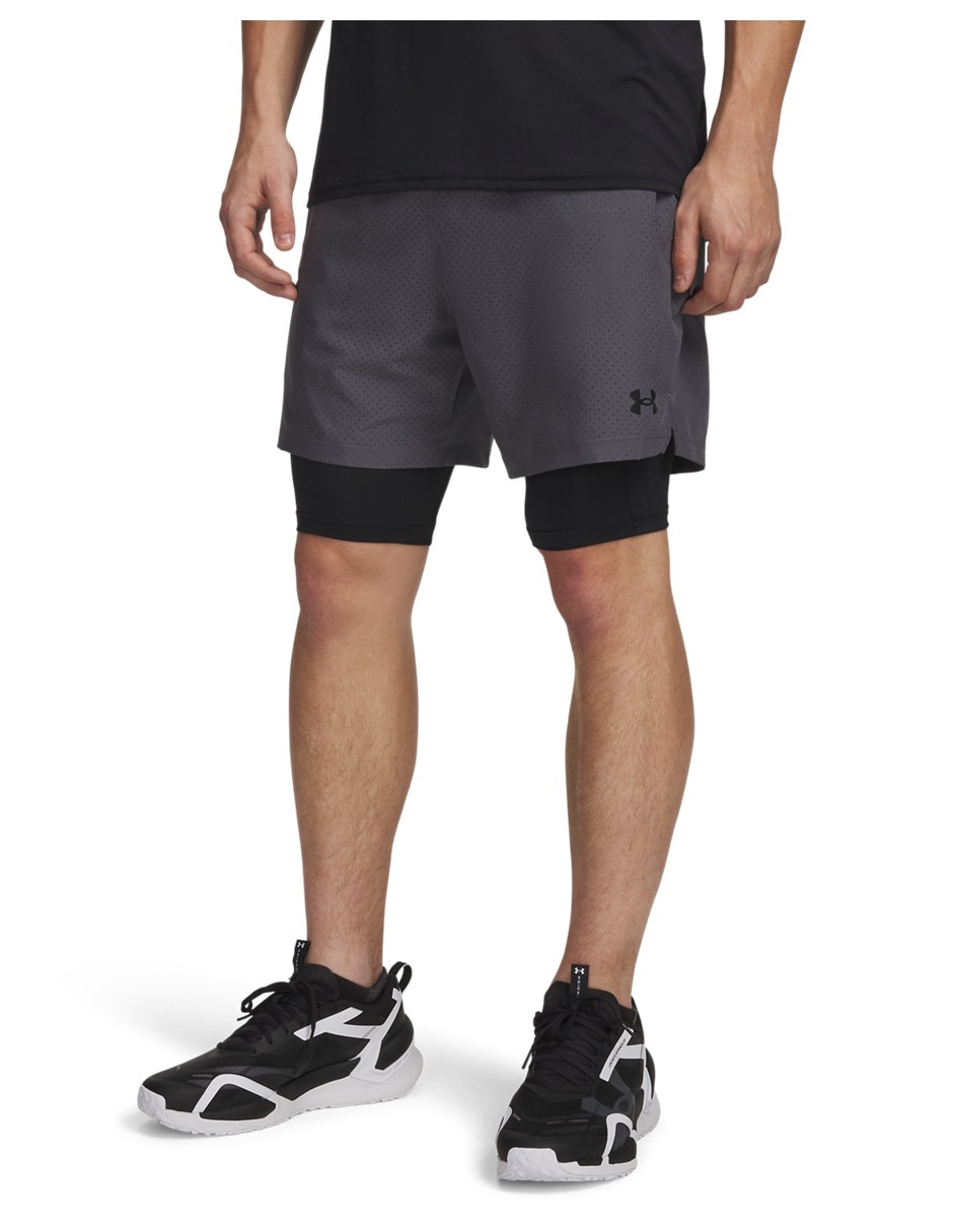 Short para entrenamiento hombre
