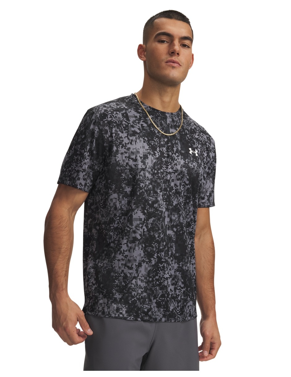 Playera manga corta para hombre