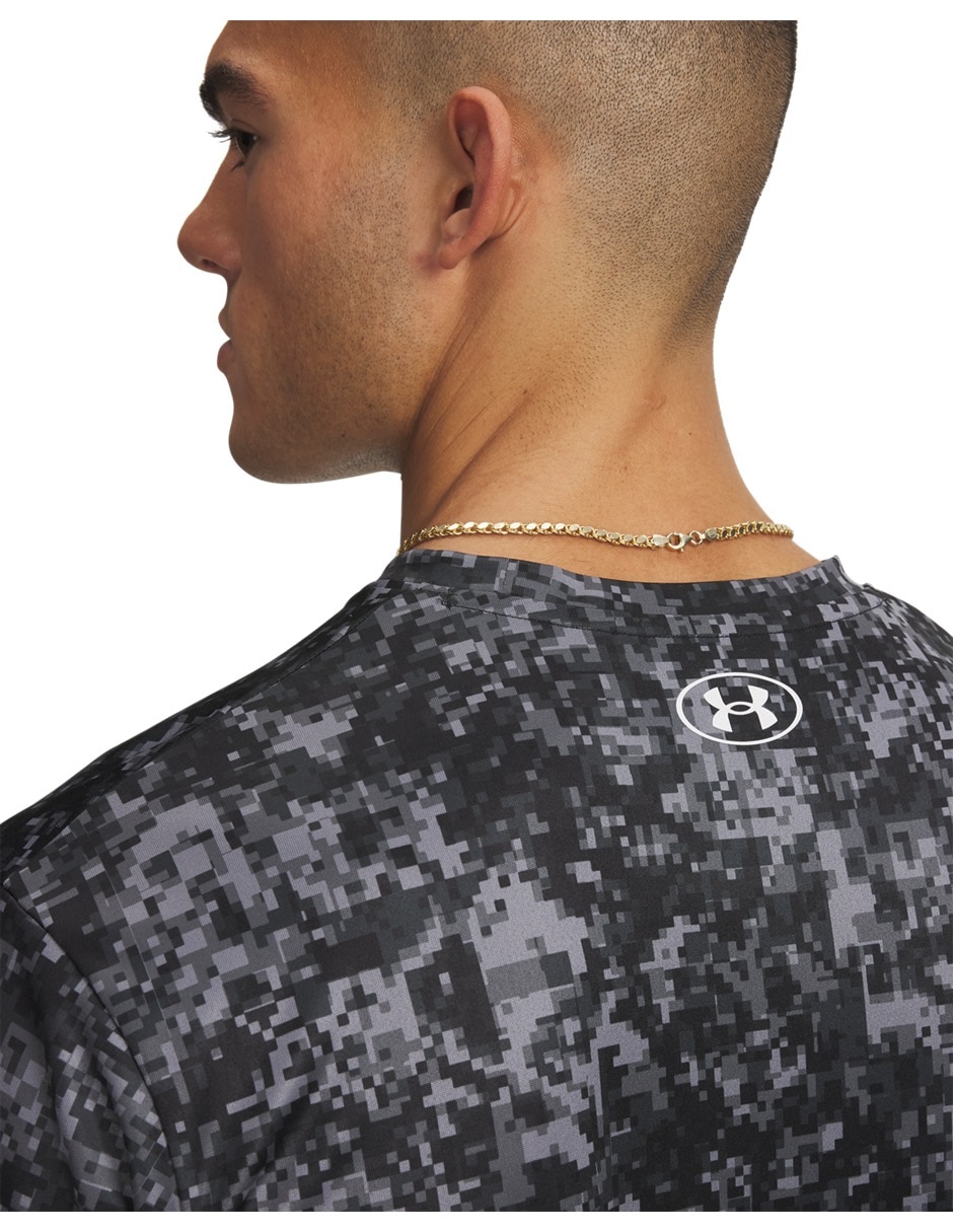 Playera manga corta para hombre 2