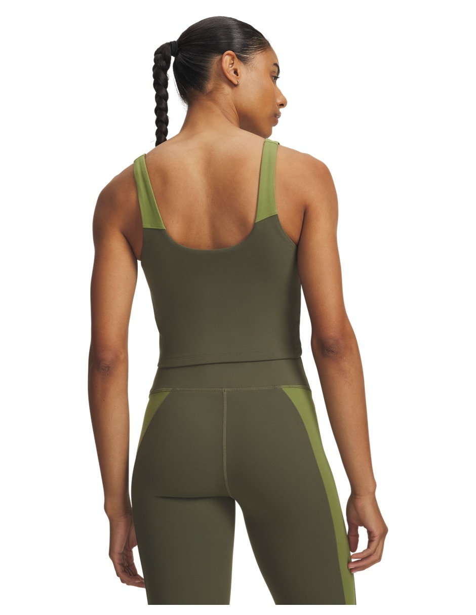 Playera deportiva para entrenamiento para mujer 3