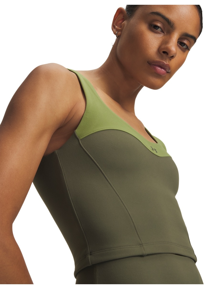 Playera deportiva para entrenamiento para mujer 2