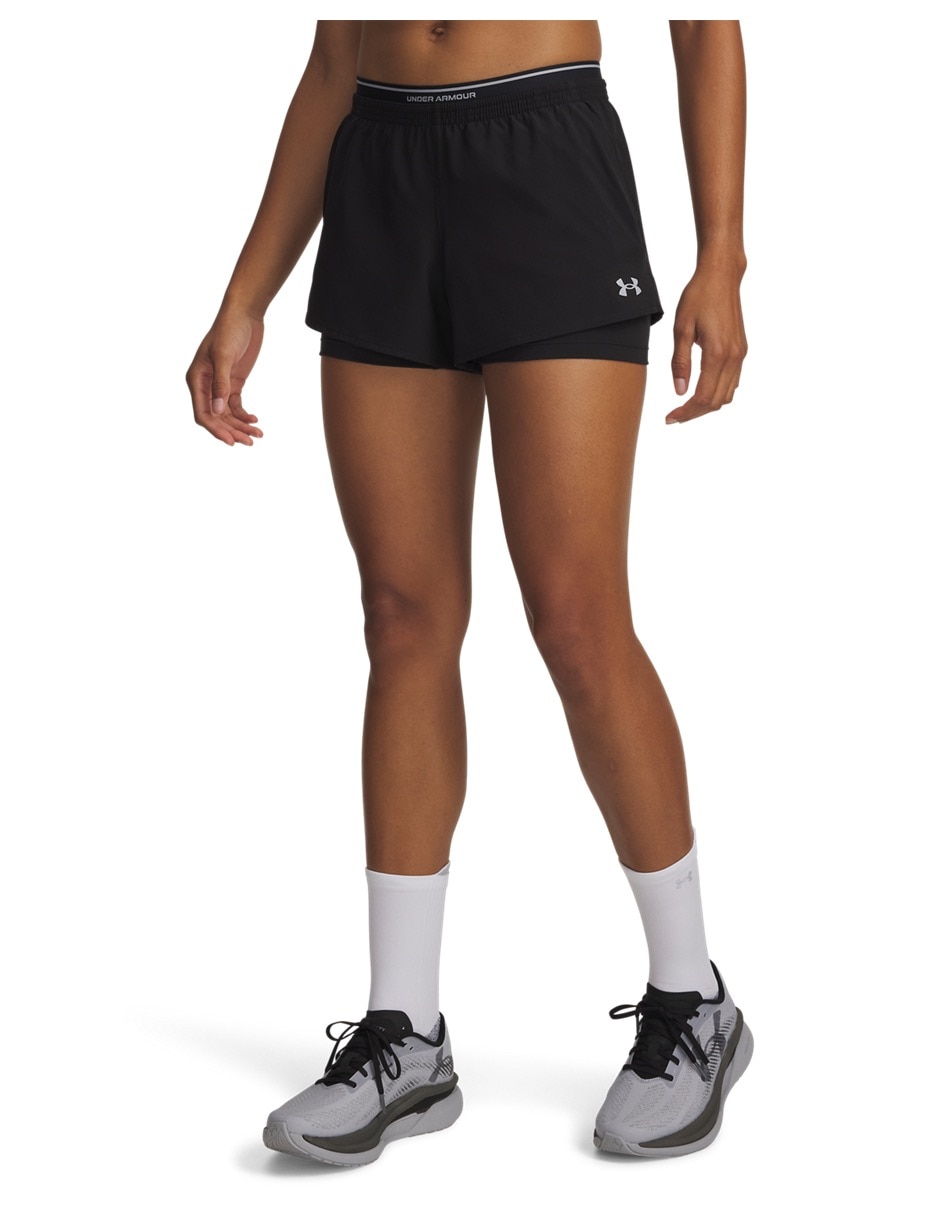 Short para entrenamiento mujer