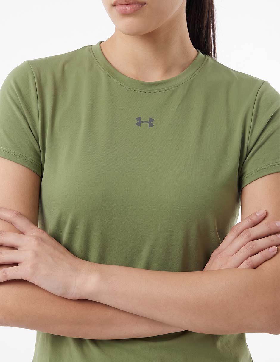 Playera deportiva para entrenamiento para mujer 7