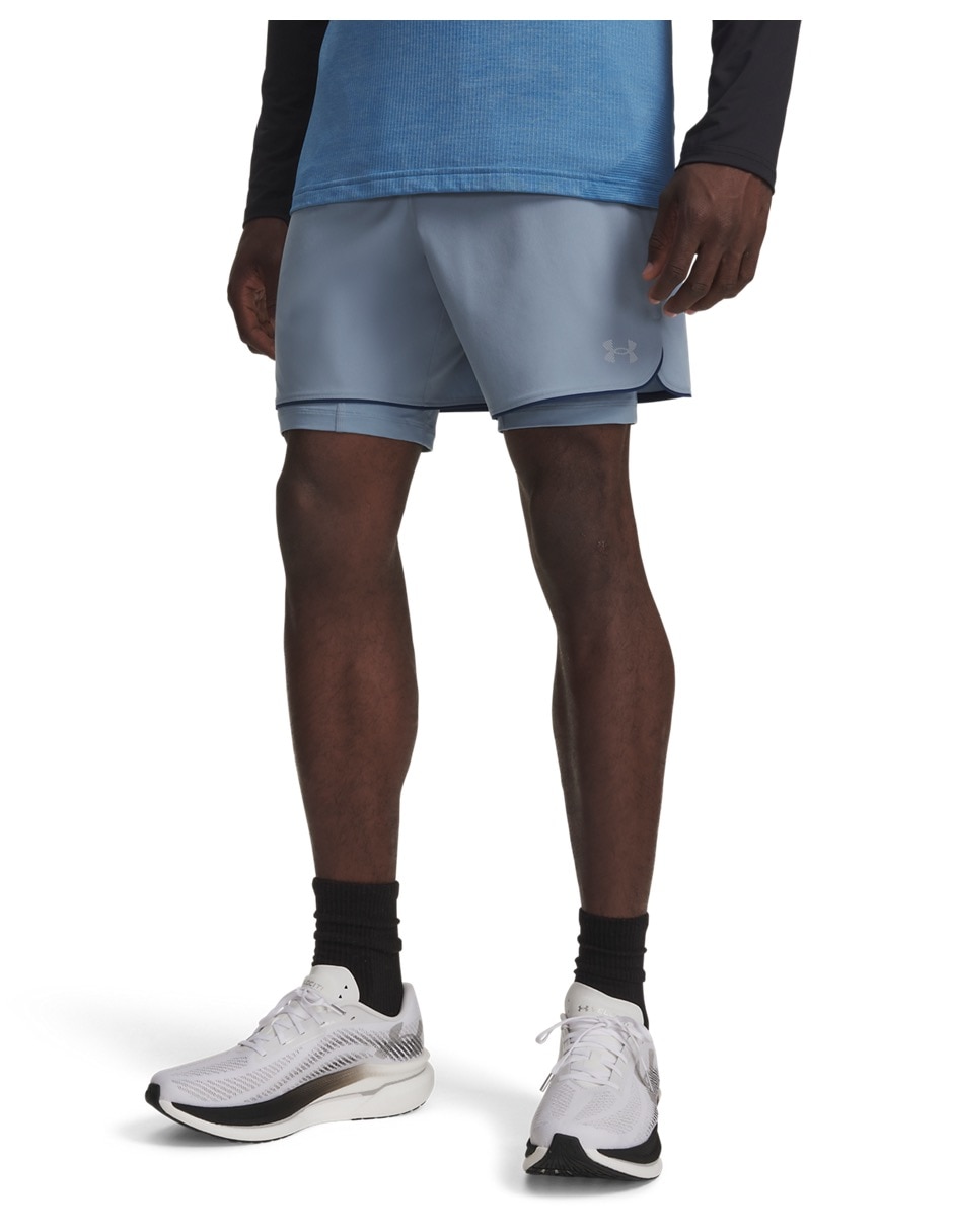Short para entrenamiento hombre