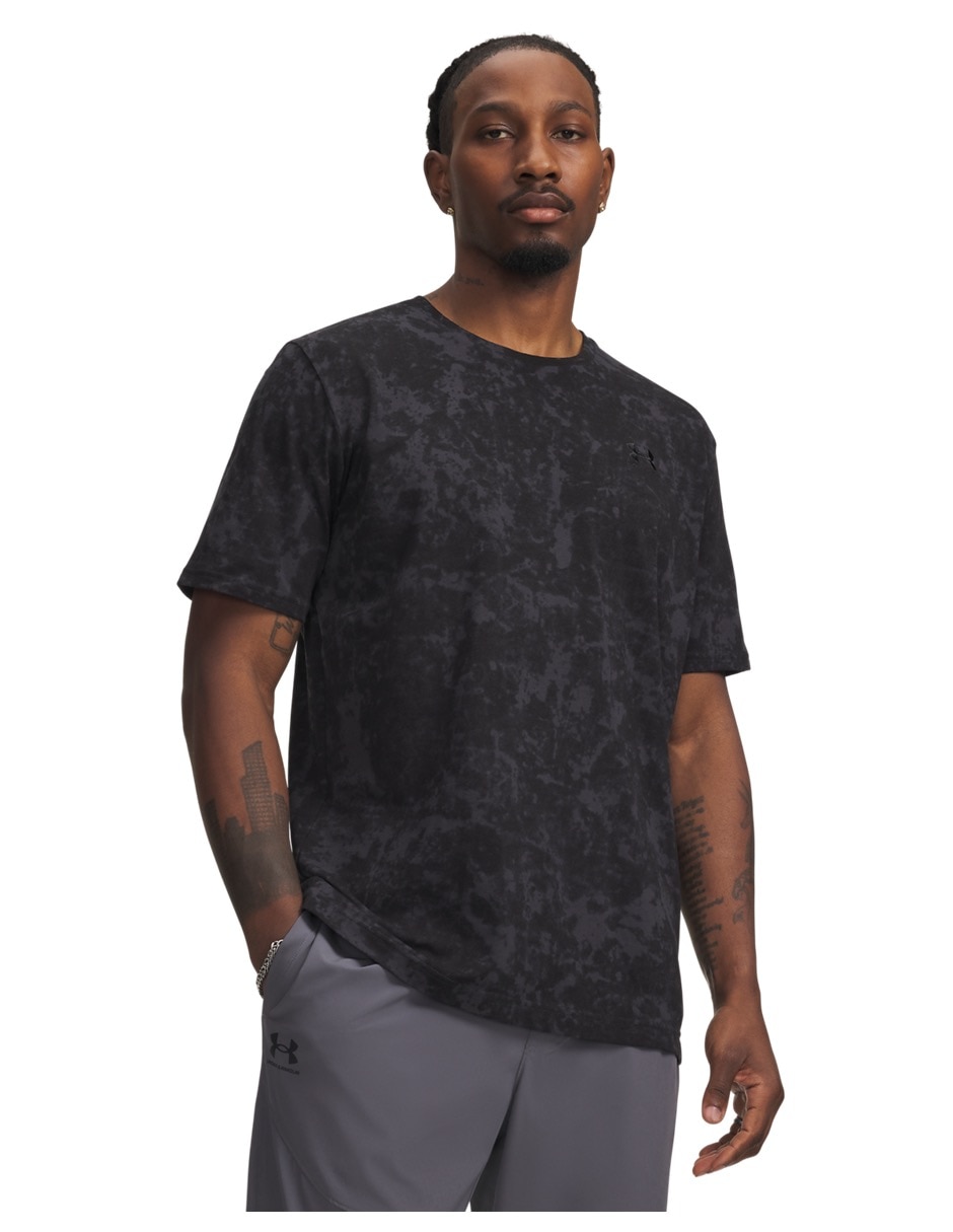 Playera manga corta para hombre Playera manga corta para hombre