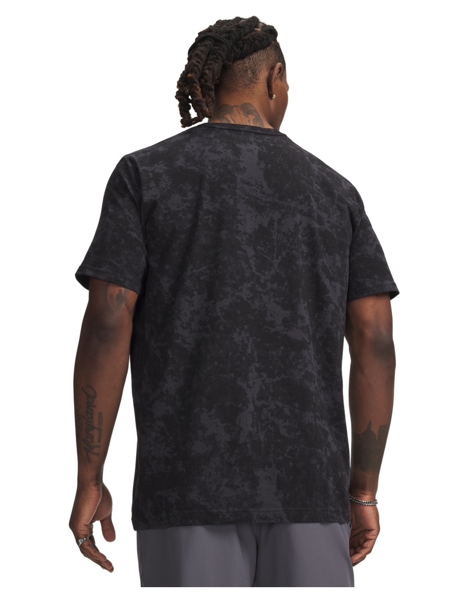 Playera manga corta para hombre 3