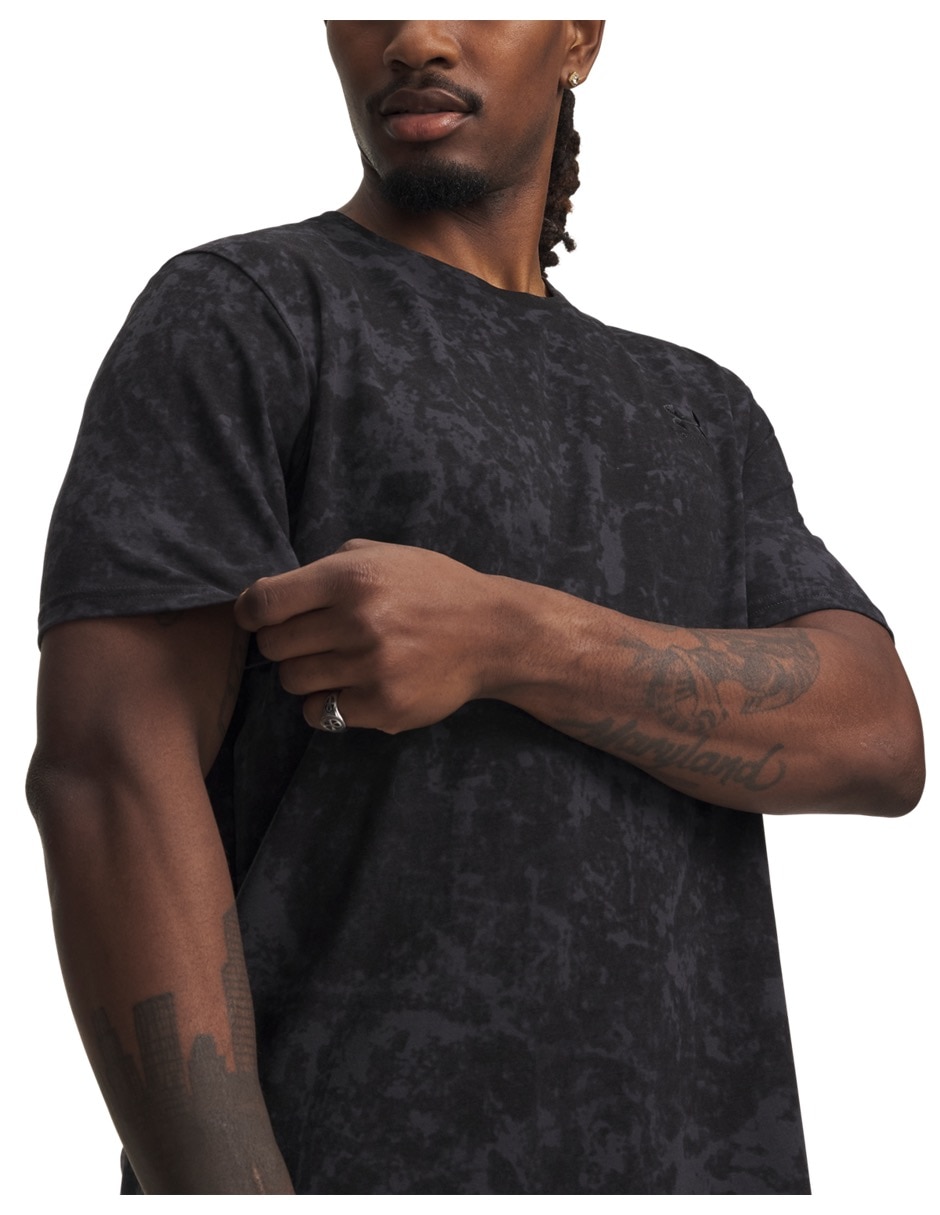 Playera manga corta para hombre 2
