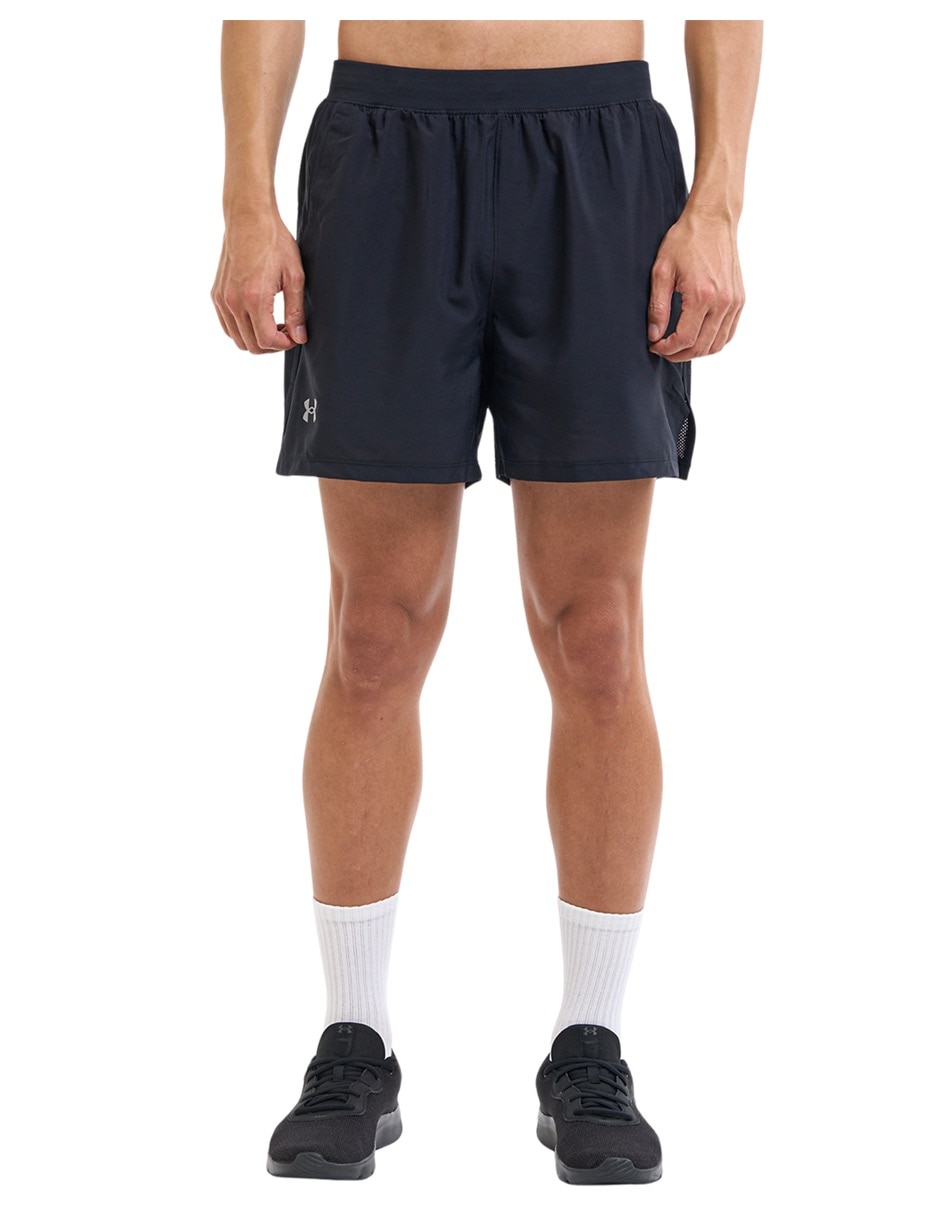 Short con bolsa oculta para correr hombre