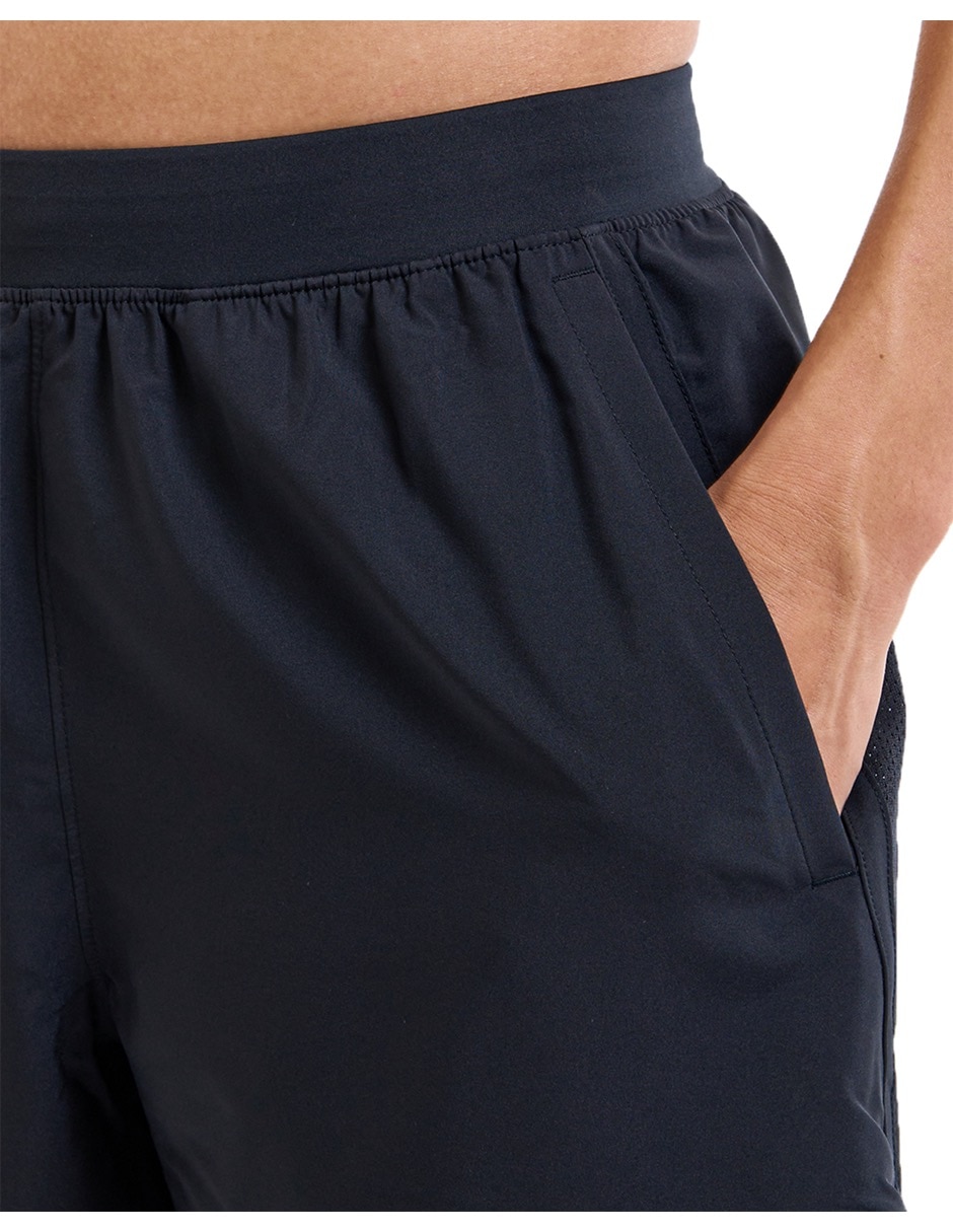 Short con bolsa oculta para correr hombre 3