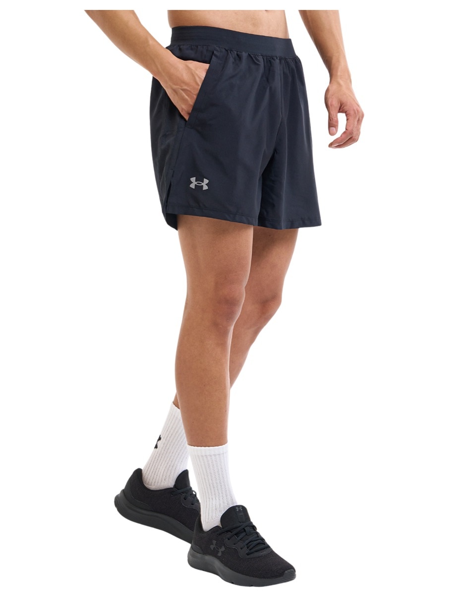 Short con bolsa oculta para correr hombre 11