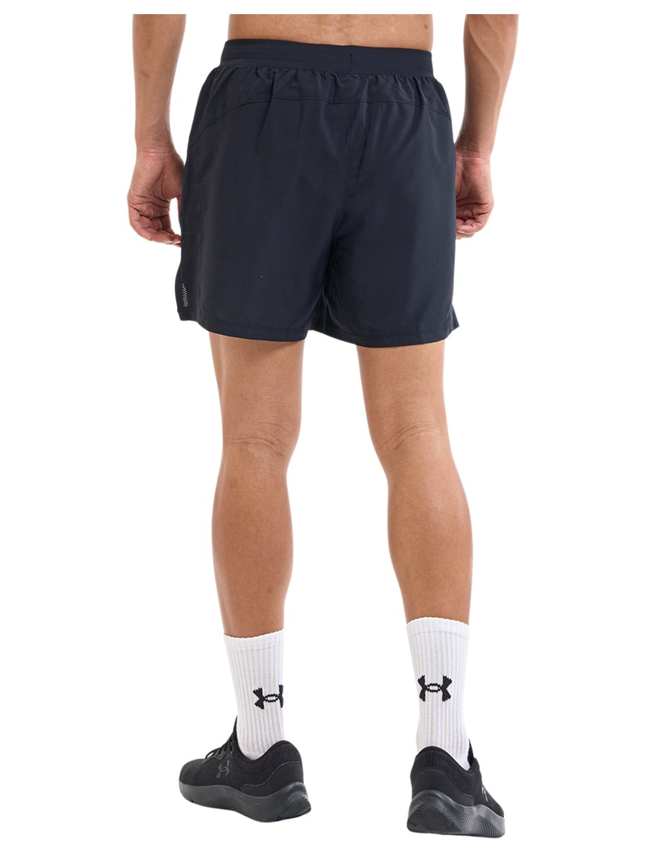 Short con bolsa oculta para correr hombre 2