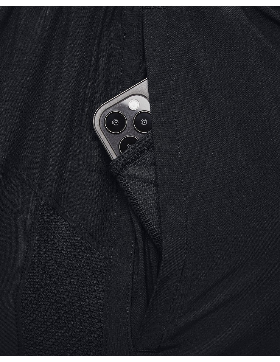 Short con bolsa oculta para correr hombre 8