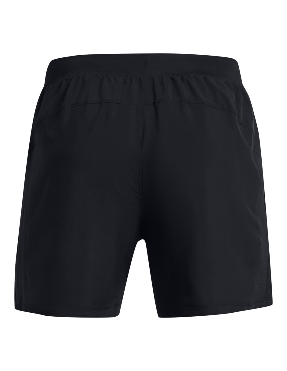 Short con bolsa oculta para correr hombre 4